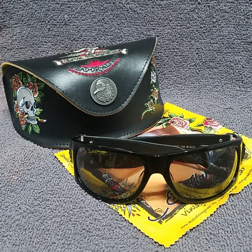 Ed Hardy Sunglasses